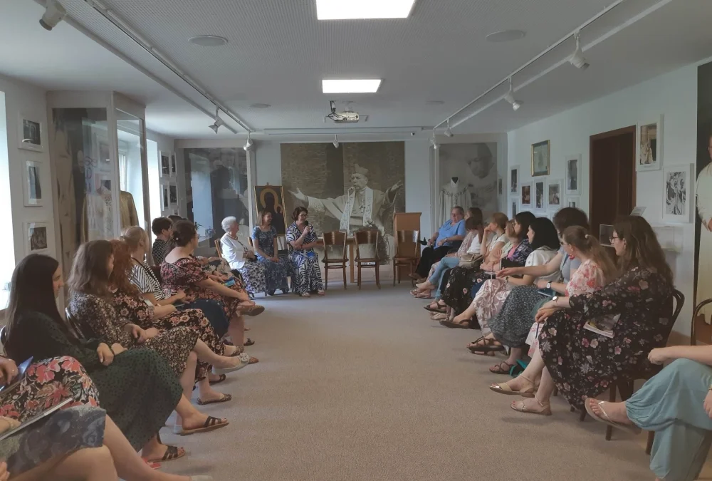 Dni skupienia dla kobiet wg nauczania bł. Prymasa Wyszyńskiego