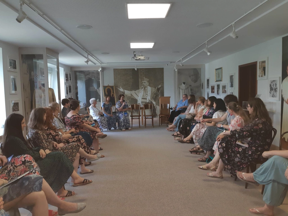 Dni skupienia dla kobiet wg nauczania bł. Prymasa Wyszyńskiego
