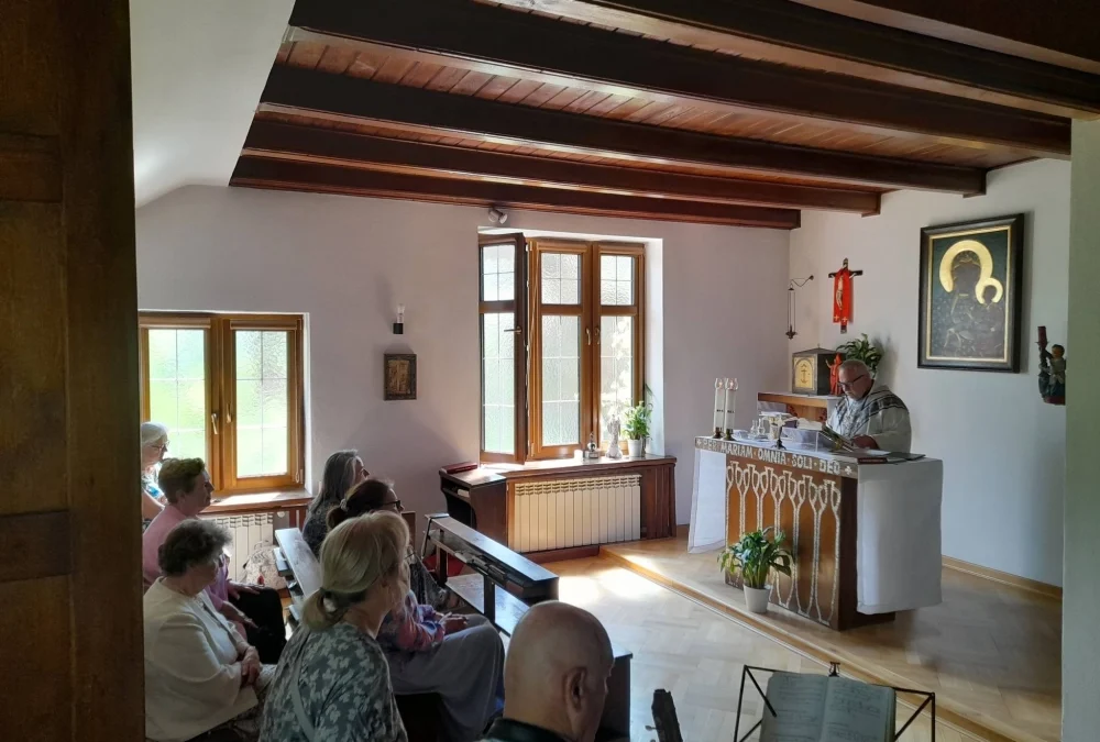 Pierwsza sobota na Marsie