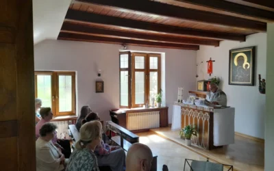 Pierwsza sobota na Marsie